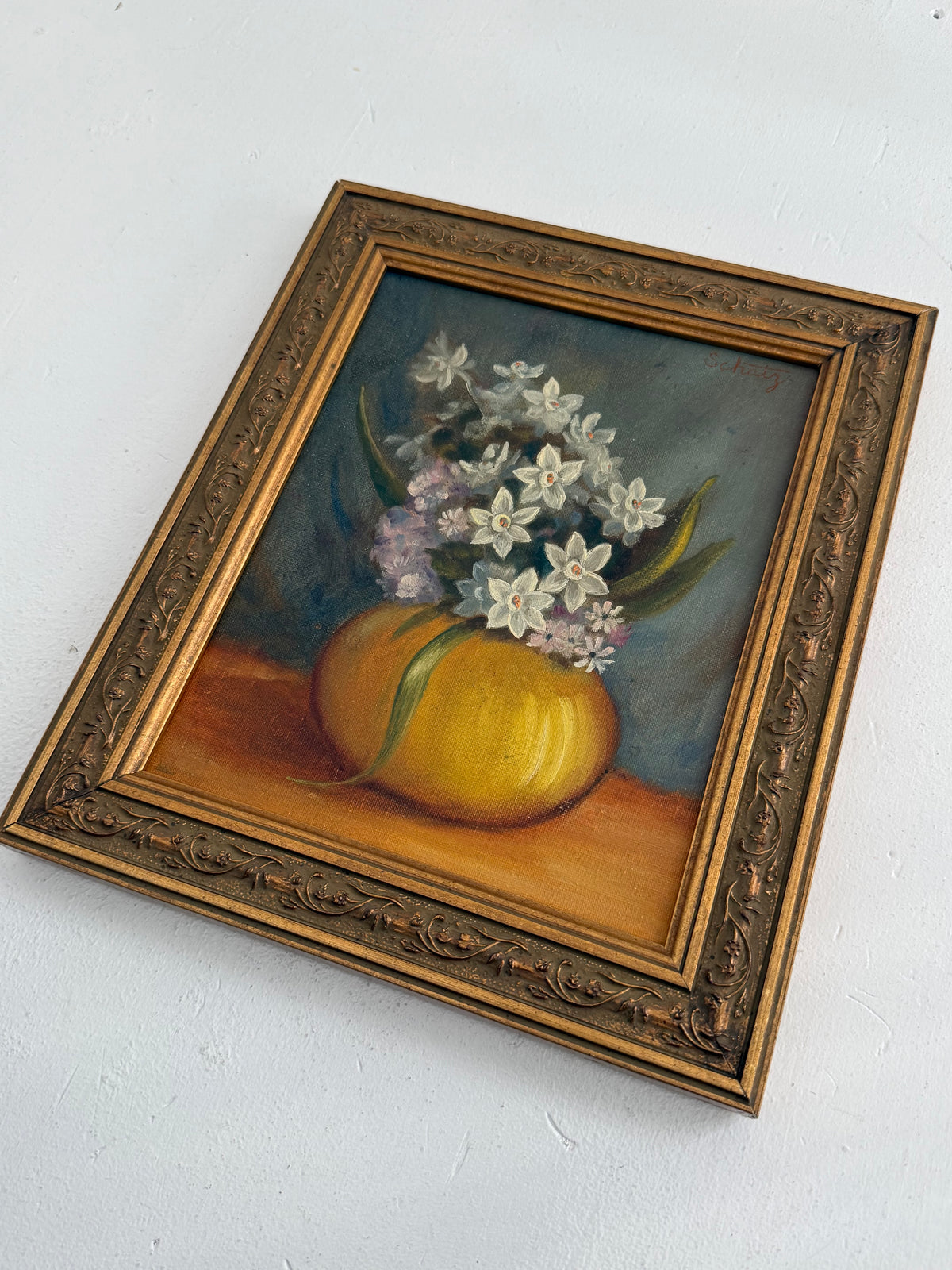 Narcissus Still Life