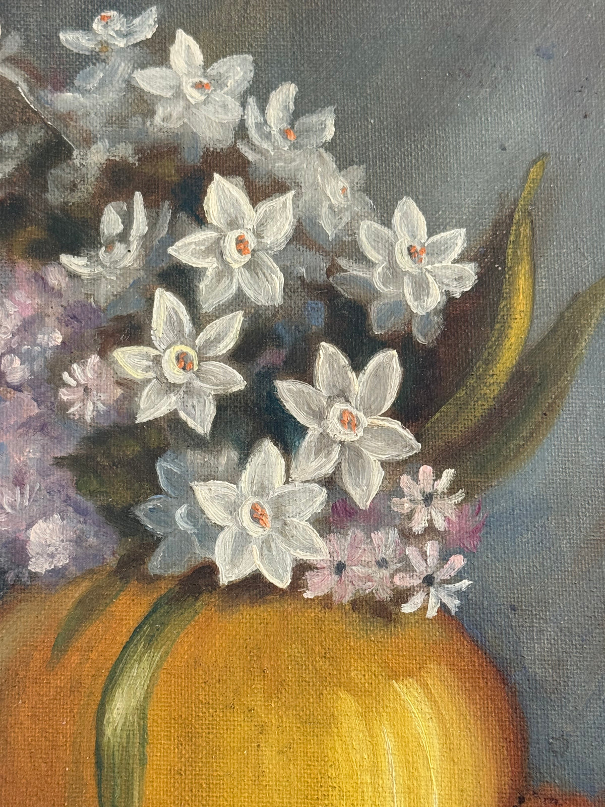 Narcissus Still Life