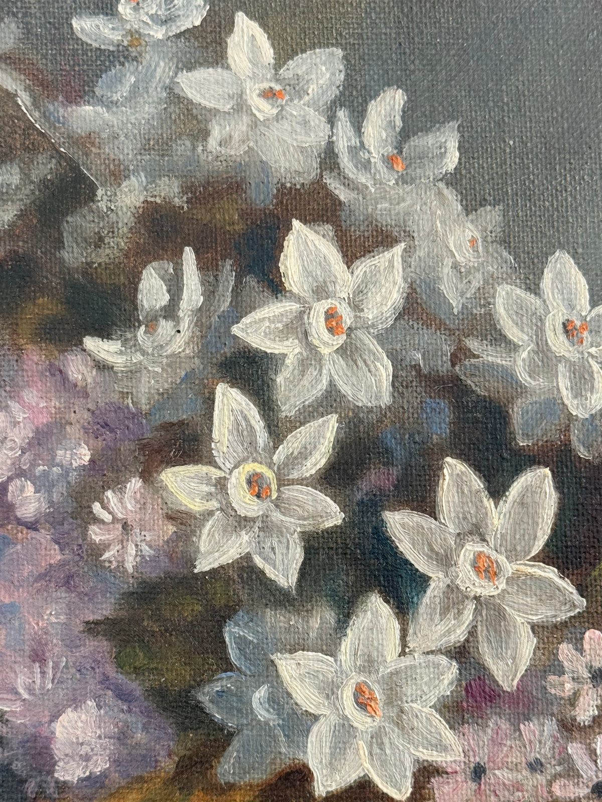 Narcissus Still Life