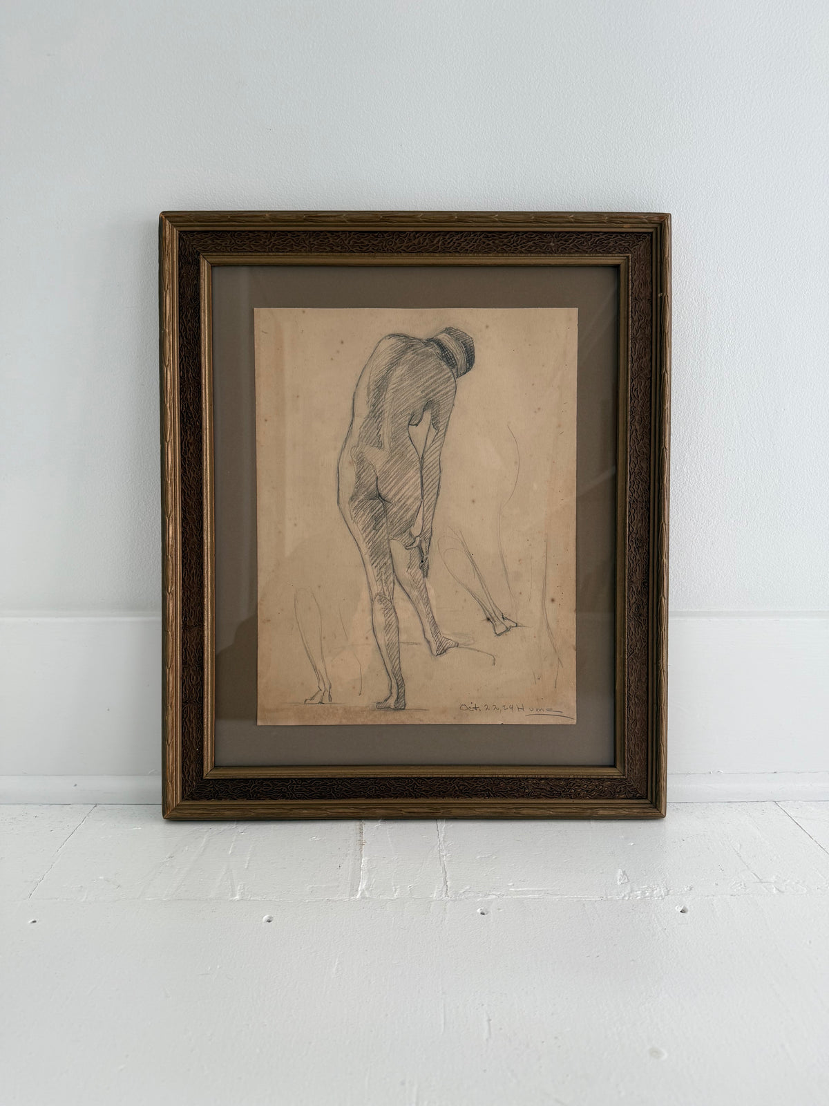 Standing Woman