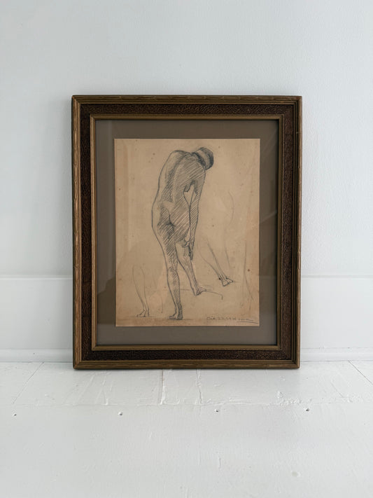 Standing Woman