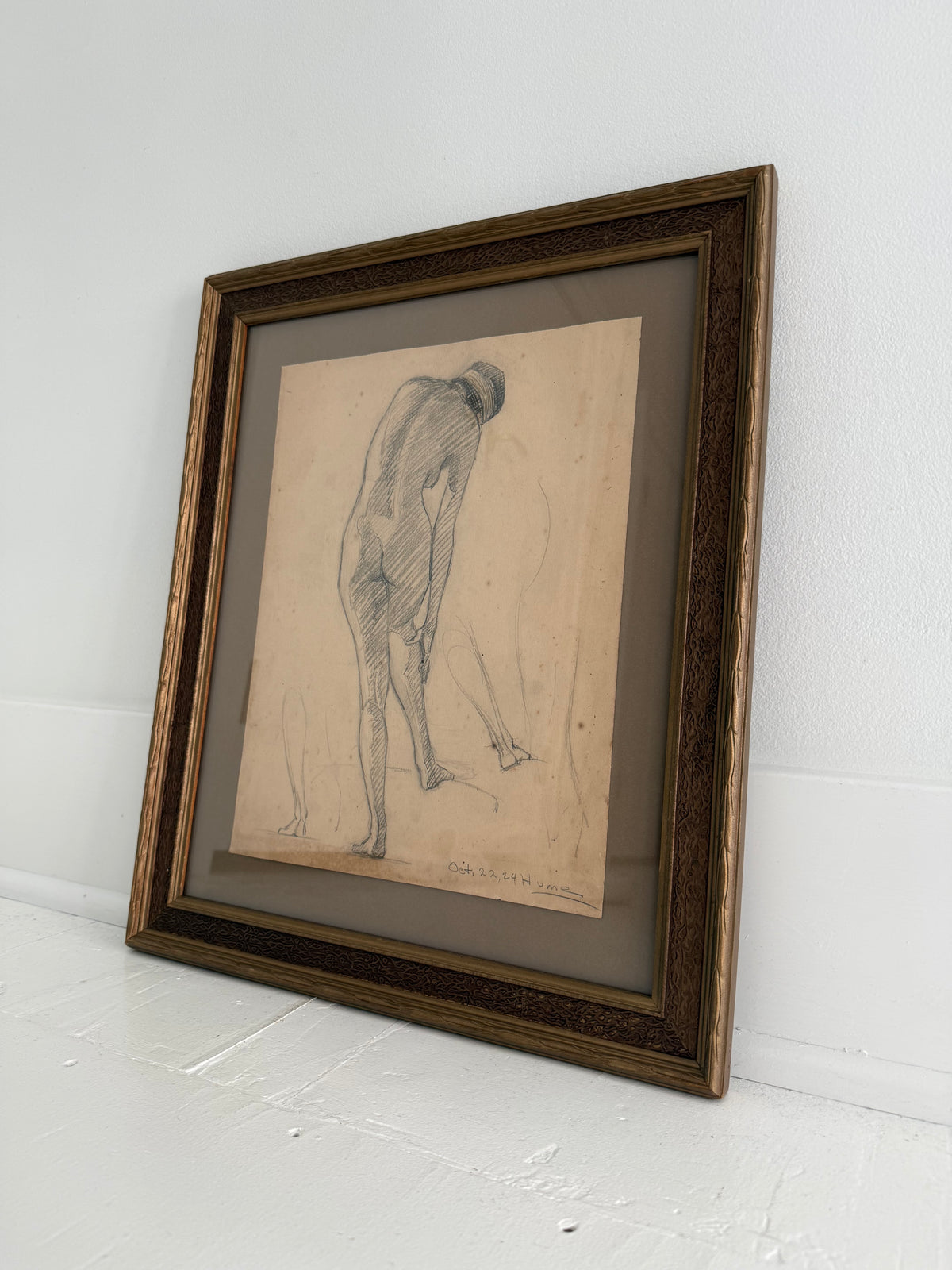 Standing Woman